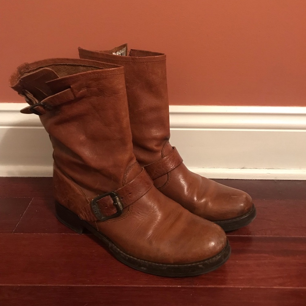 Frye Boots